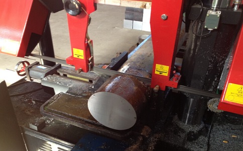 长安镇卧式带锯床加工时出现明显振荡如何排查? 长安镇卧式带锯床加工时出现明显振荡如何排查?